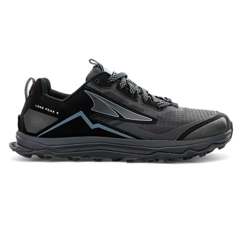 Chaussure Trail Altra Lone Peak 5 Femme Noir [PBLYA]